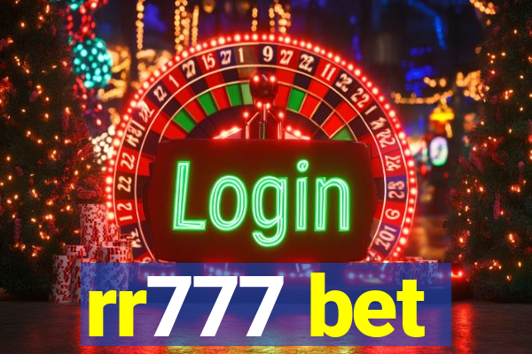 rr777 bet